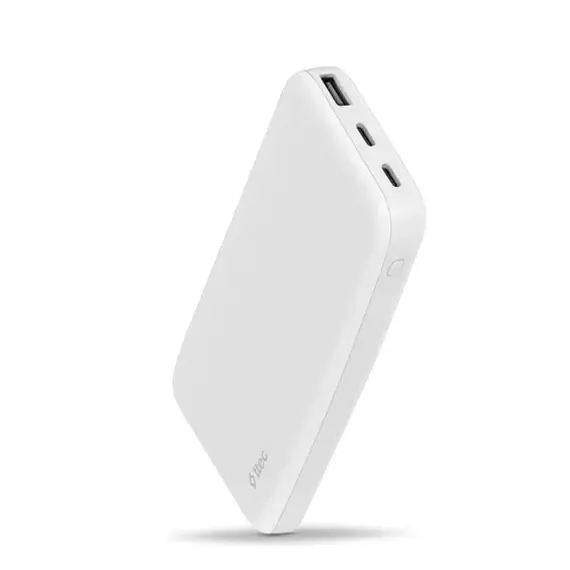 პორტატული დამტენი TTEC ChargeUp 10000MAH Power Bank White 2BB204B1  - Primestore.ge