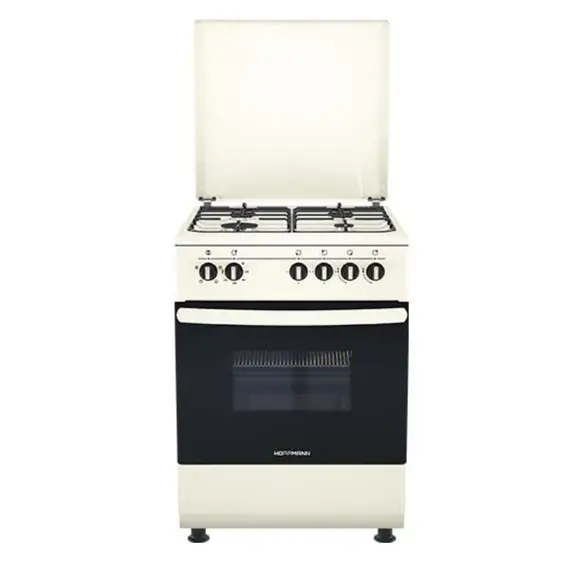 გაზქურა Hoffmann FF6400GAZD  - Primestore.ge