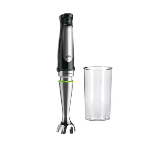 ხელის ბლენდერი Braun MQ7087X , 2 image - Primestore.ge