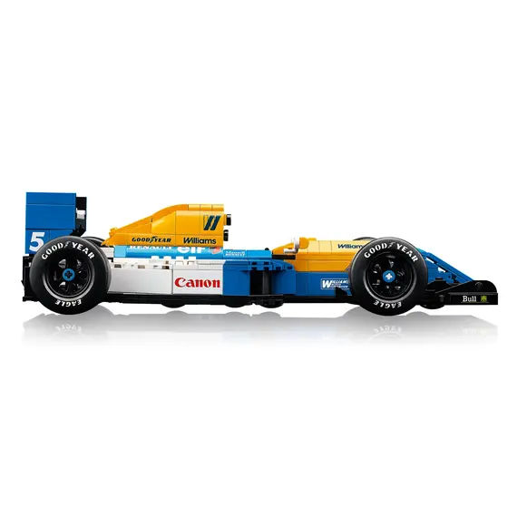ლეგო LEGO Constructor Icons Williams Racing FW14B & Nigel Mansell , 3 image - Primestore.ge