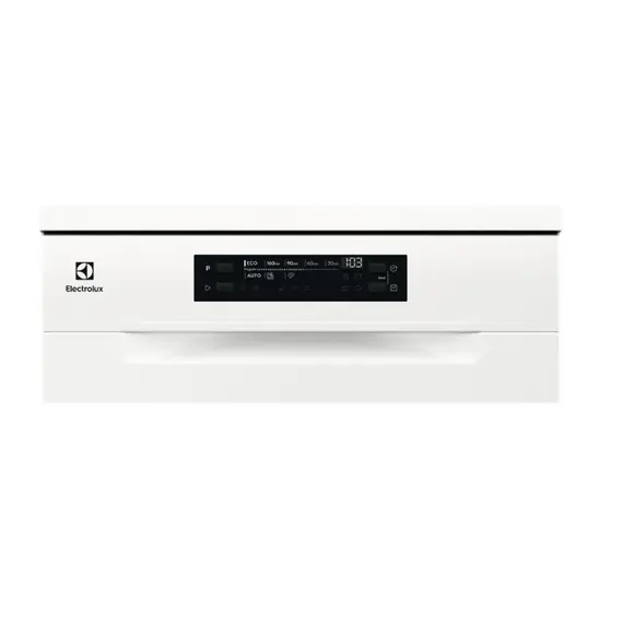 ჭურჭლის სარეცხი მანქანა Electrolux SEA94720SW , 2 image - Primestore.ge