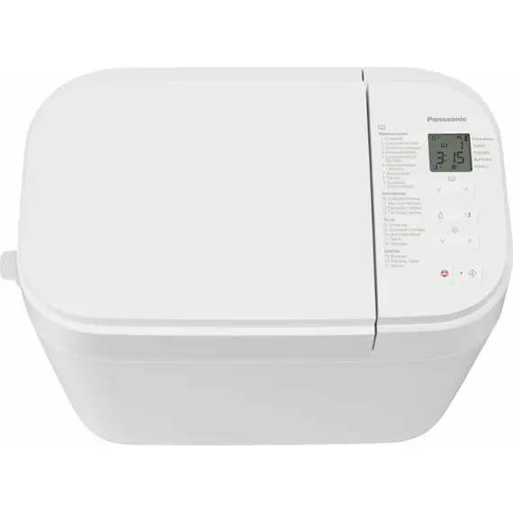 პურის საცხობი Panasonic SD-B2510WTS , 6 image - Primestore.ge