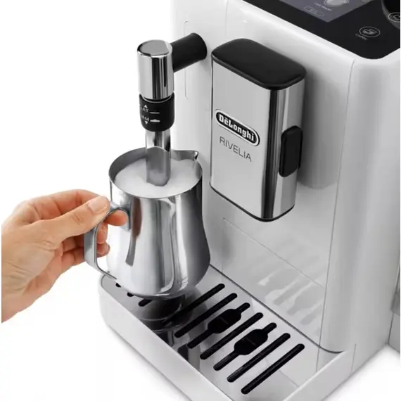 ყავის აპარატიDelonghi EXAM440.35.W , 4 image - Primestore.ge