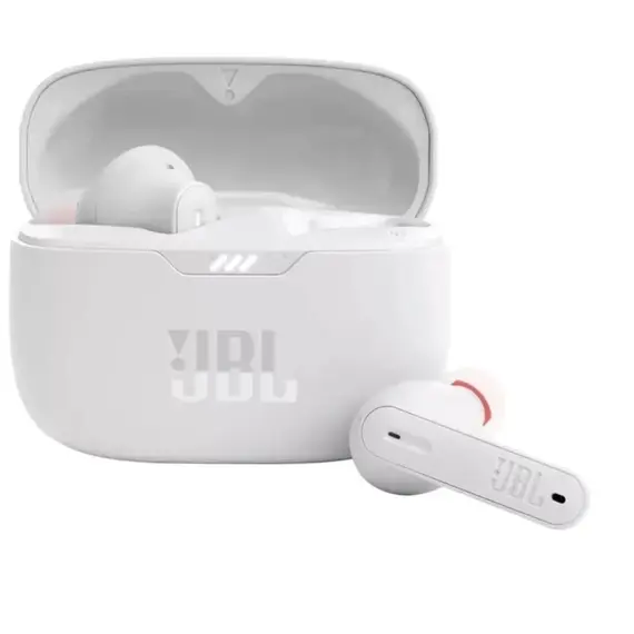 ყურსასმენი JBL V200 TWS White  - Primestore.ge