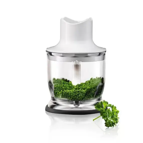ხელის ბლენდერი Braun MQ3020WH , 5 image - Primestore.ge