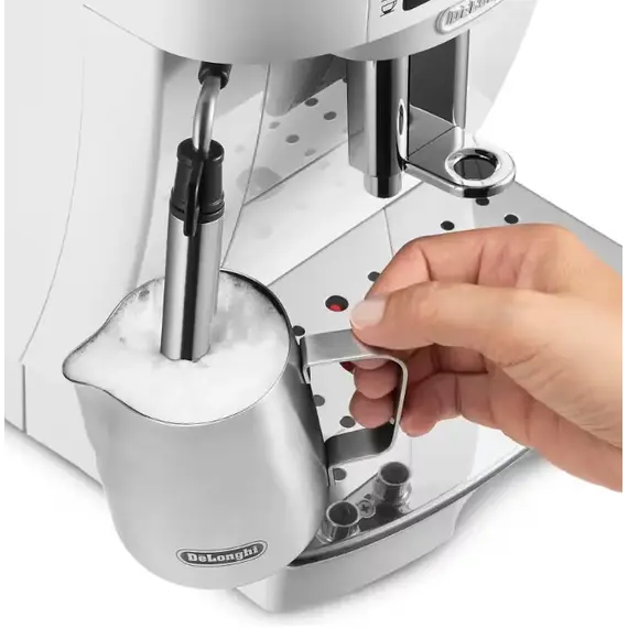 Coffee machine DeLonghi ECAM21.117.W, 2 image