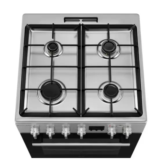 გაზქურა Electrolux LKK660220X , 2 image - Primestore.ge