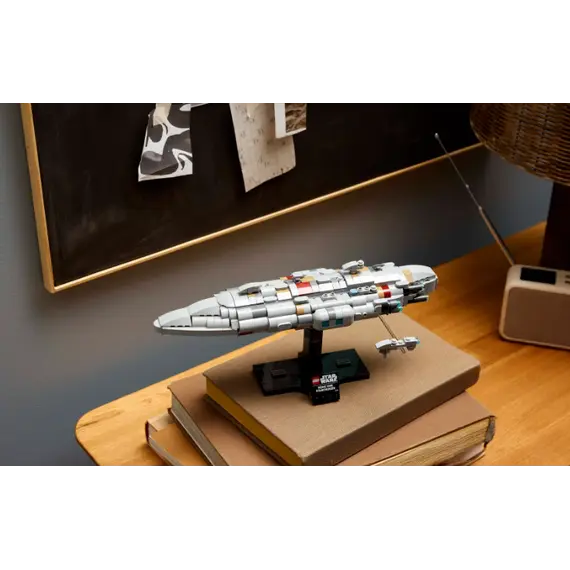 ლეგო LEGO Constructor Star Wars Home One Starcruiser , 4 image - Primestore.ge