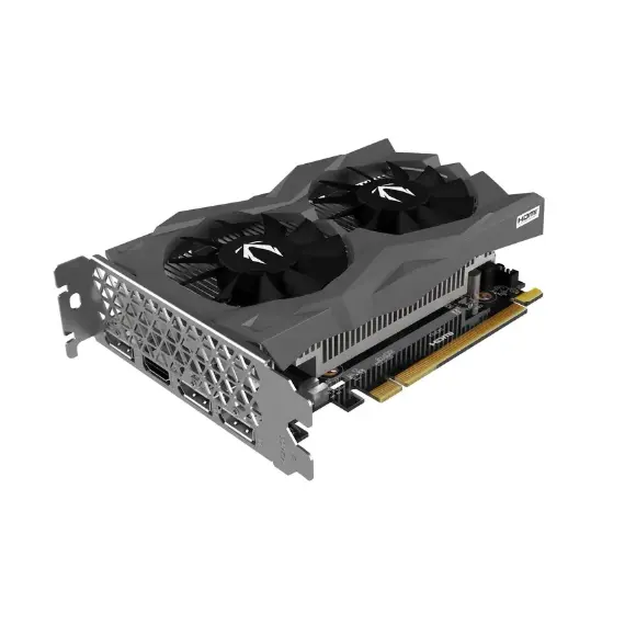 ვიდეო დაფა ZOTAC Graphic Adapter GeForce RTX 3050 6GB GDDDR6 Twin Edge OC , 3 image - Primestore.ge