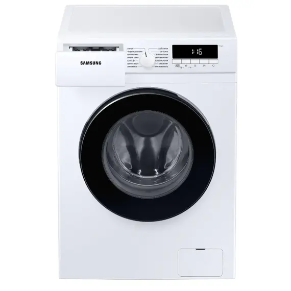 სარეცხი მანქანა Samsung WW70T3020BW , 3 image - Primestore.ge