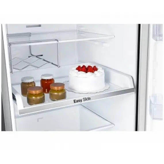 Refrigerator SAMSUNG RB31FERNDSA/WT, 7 image