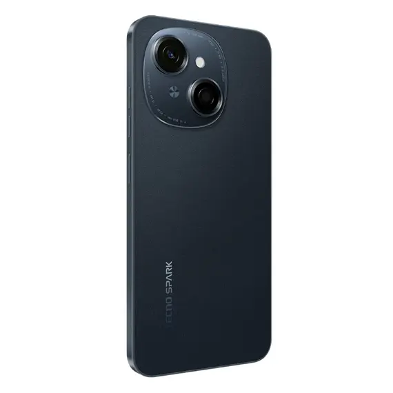 მობილური ტელეფონი TECNO SPARK GO 1 3GB/64GB STARTRAIL BLACK (KL4) , 4 image - Primestore.ge