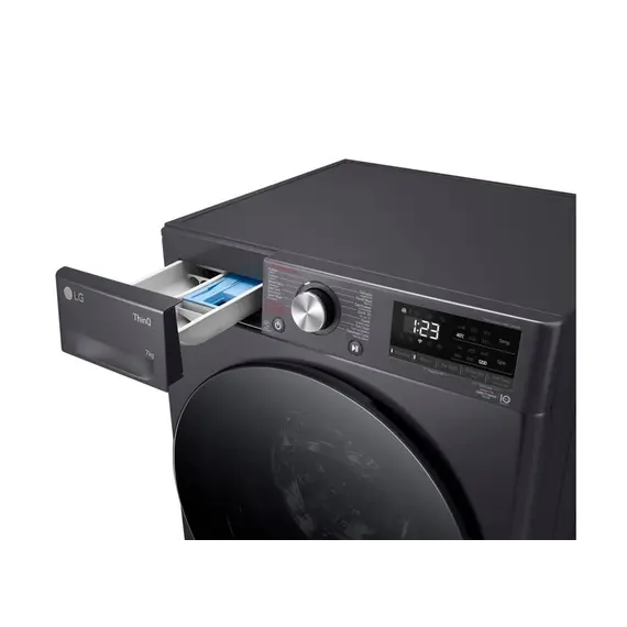 სარეცხი მანქანა LG F2V5HYLYJ , 7 image - Primestore.ge