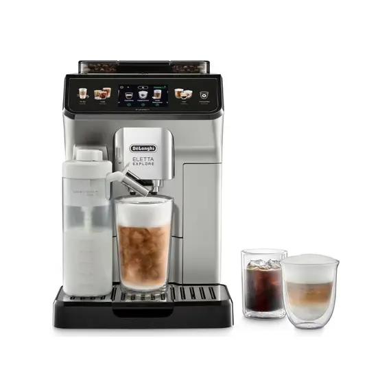 ყავის აპარატი Delonghi ECAM450.65.S  - Primestore.ge