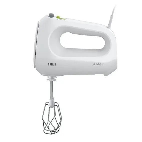 მიქსერი Braun HM1010WH , 2 image - Primestore.ge