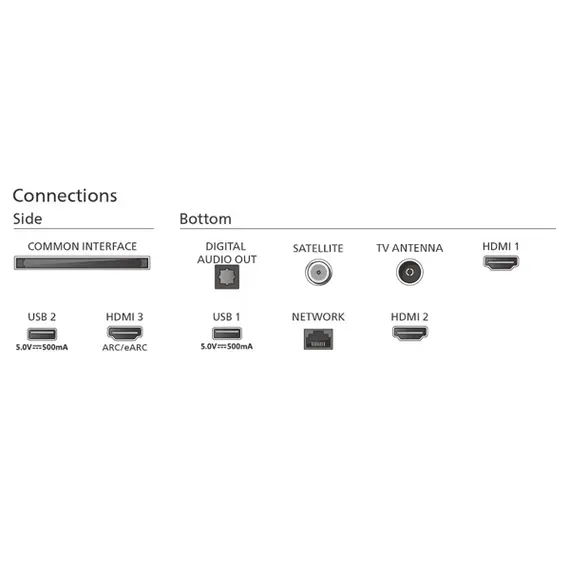 ტელევიზორი PHILIPS 55PML8709/12 , 4 image - Primestore.ge