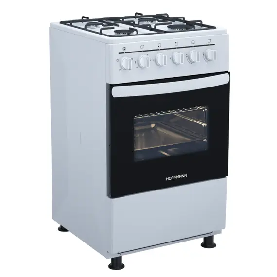 გაზქურა Hoffmann FF5401GAZW , 2 image - Primestore.ge