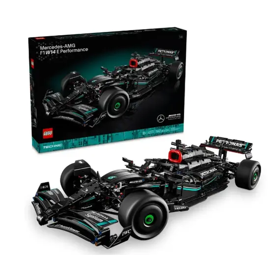 ლეგო LEGO Constructor Technic Mercedes-AMG F1 W14 E Performance  - Primestore.ge
