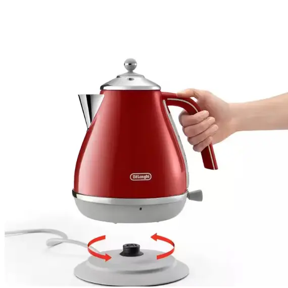 ელექტრო ჩაიდანი DeLonghi KBOC2001.R , 4 image - Primestore.ge