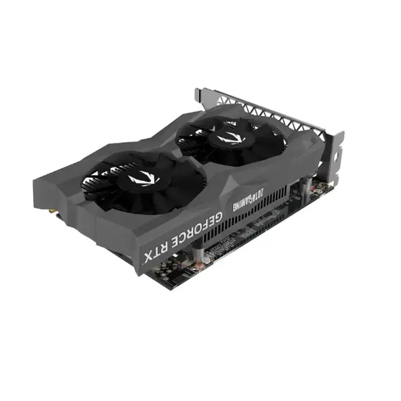 ვიდეო დაფა ZOTAC Graphic Adapter GeForce RTX 3050 6GB GDDDR6 Twin Edge OC , 4 image - Primestore.ge