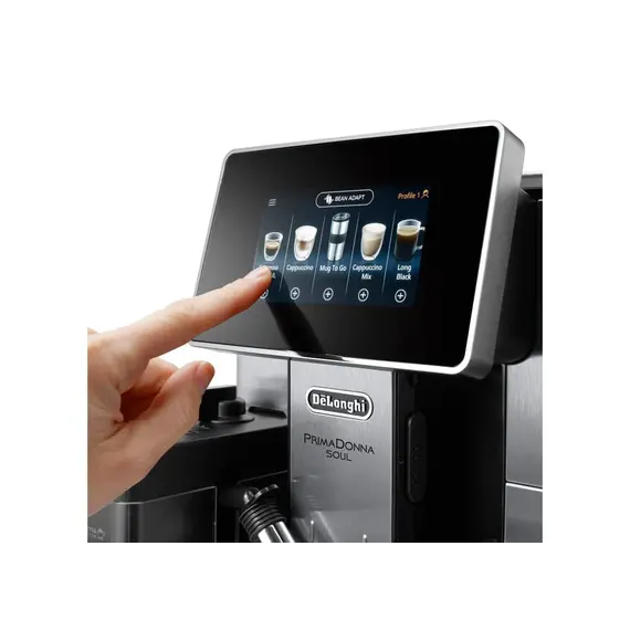 Delonghi ECAM610.74.MB , 3 image - Primestore.ge