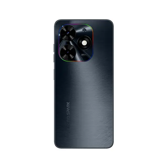 მობილური ტელეფონი TECNO SPARK GO 2024 4GB/128GB GRAVITY BLACK (BG6) , 3 image - Primestore.ge