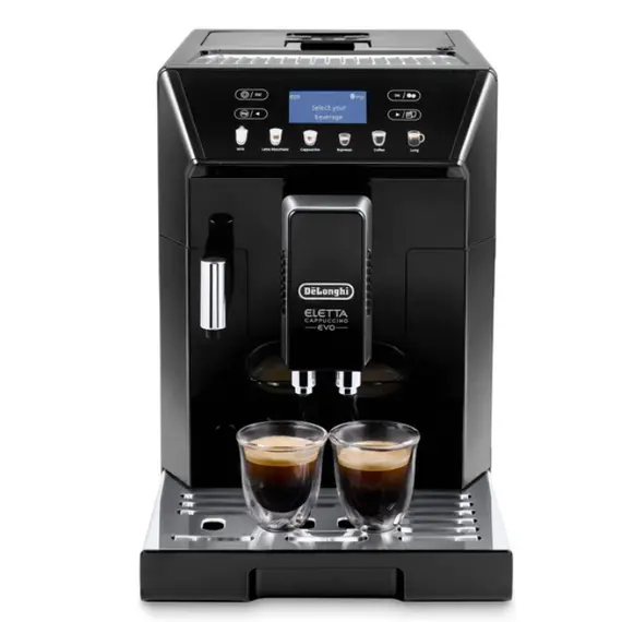 ყავის აპარატი Delonghi ECAM46.860.B  - Primestore.ge