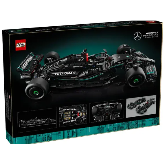 ლეგო LEGO Constructor Technic Mercedes-AMG F1 W14 E Performance , 7 image - Primestore.ge