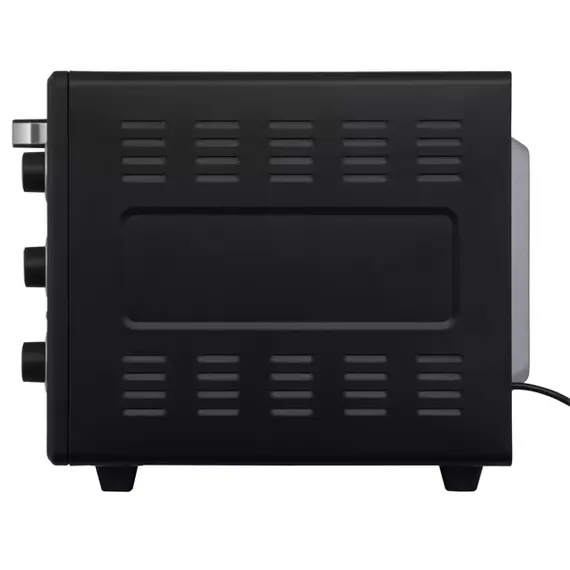 ელექტრო ღუმელი Ardesto MEO-F60CB, 2000W, 60L, Electric Oven, Black , 3 image - Primestore.ge