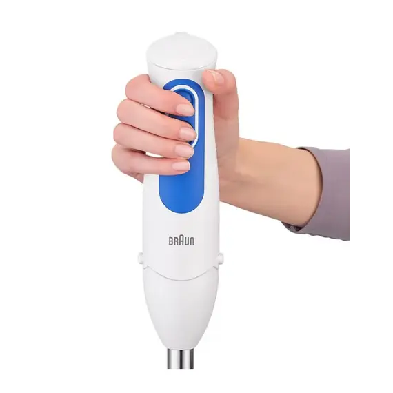 ხელის ბლენდერი Braun MQ3020WH , 3 image - Primestore.ge