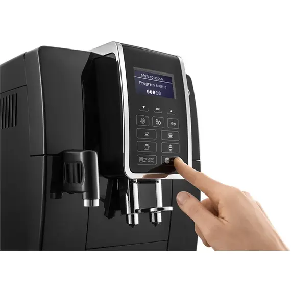 ყავის აპარატი DeLonghi ECAM350.55.B , 3 image - Primestore.ge