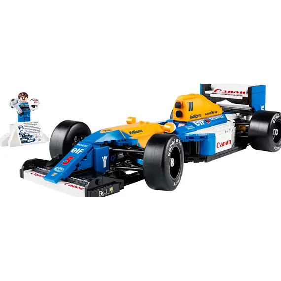 ლეგო LEGO Constructor Icons Williams Racing FW14B & Nigel Mansell , 2 image - Primestore.ge