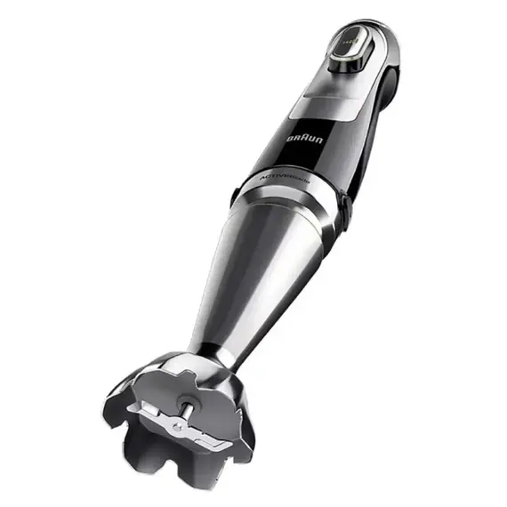 ბლენდერი Braun MQ9185XLI , 6 image - Primestore.ge