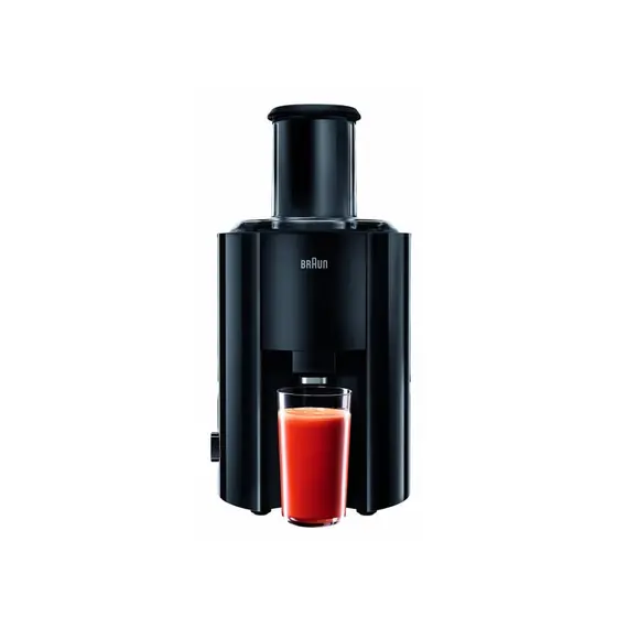 წვენსაწური Braun J300 , 3 image - Primestore.ge
