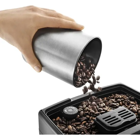 ყავის აპარატი DeLonghi ECAM350.55.B , 4 image - Primestore.ge