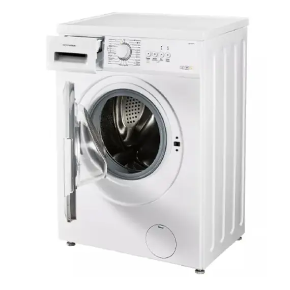 სარეცხი მანქანა Hoffmann TWFL-6111W , 2 image - Primestore.ge