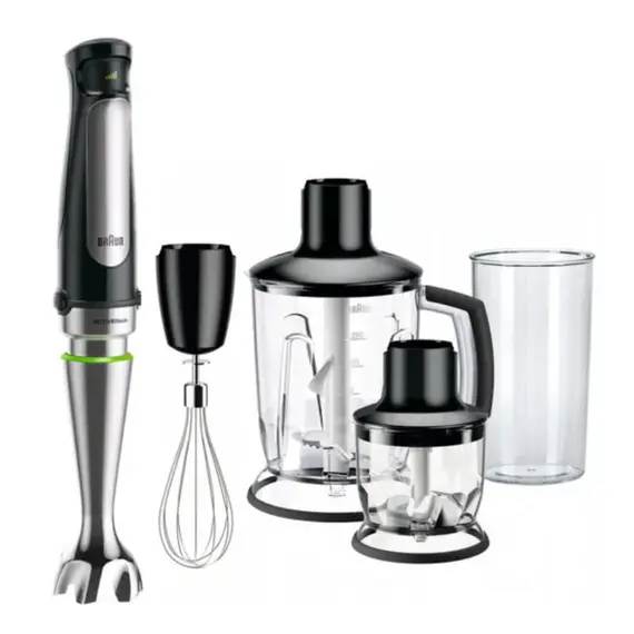 ბლენდერი BRAUN MQ7045X  - Primestore.ge
