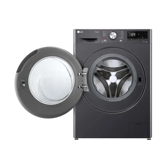 სარეცხი მანქანა LG F2V5HYLYJ , 2 image - Primestore.ge