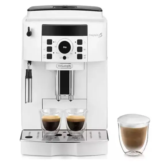 Coffee machine DeLonghi ECAM21.117.W