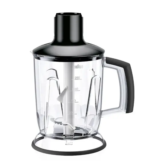 ბლენდერი BRAUN MQ7045X , 2 image - Primestore.ge