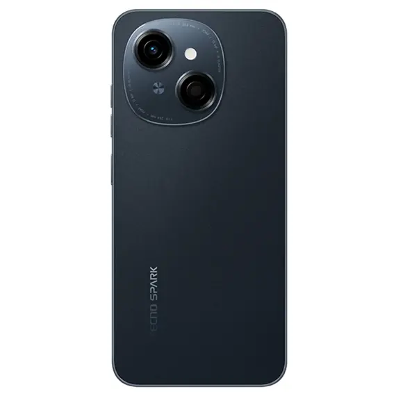 მობილური ტელეფონი TECNO SPARK GO 1 3GB/64GB STARTRAIL BLACK (KL4) , 3 image - Primestore.ge