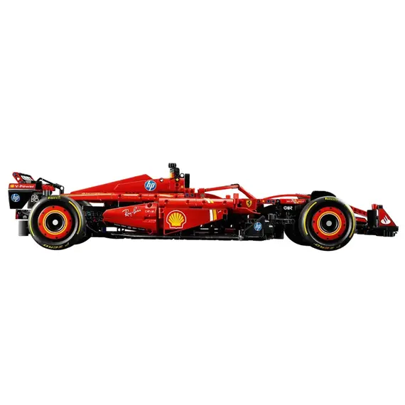 ლეგო LEGO Constructor Technic Ferrari SF-24 F1 Car , 3 image - Primestore.ge