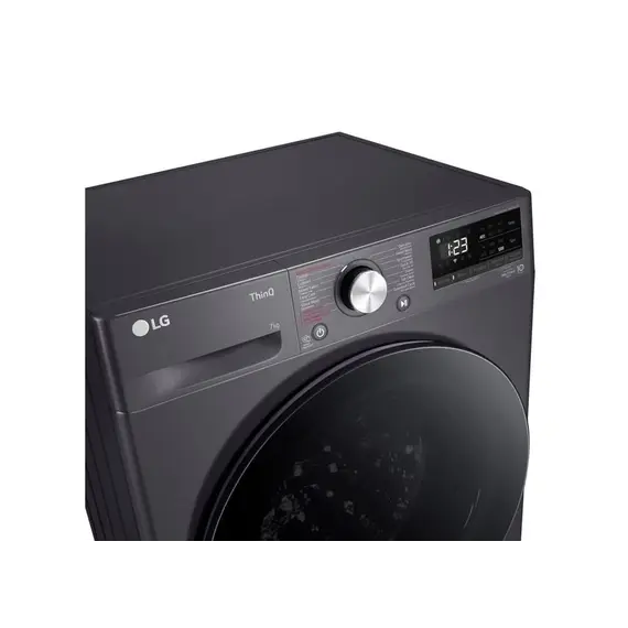 სარეცხი მანქანა LG F2V5HYLYJ , 3 image - Primestore.ge