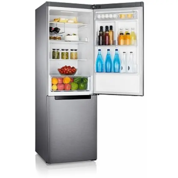 Refrigerator SAMSUNG RB31FERNDSA/WT, 6 image