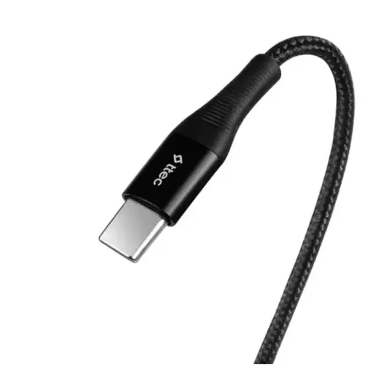 კაბელი TTEC AUX - USB-C AUDIO CABLE 100CM BLACK 2AK03S , 3 image - Primestore.ge