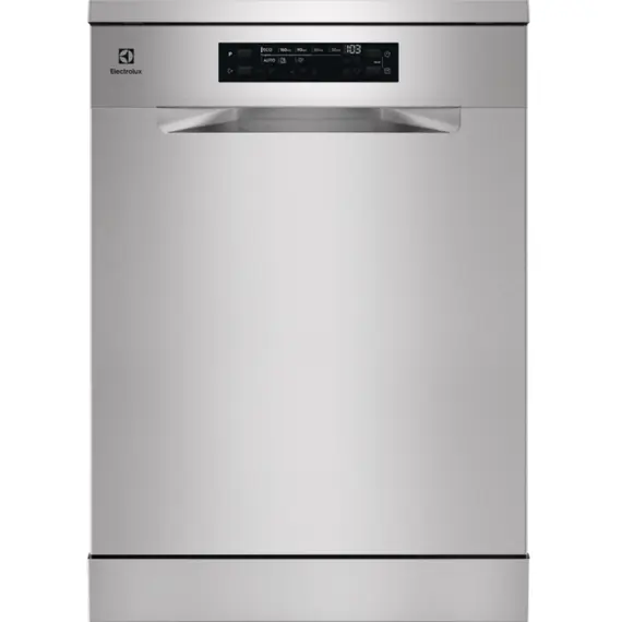 ჭურჭლის სარეცხი მანქანა Electrolux SEA94720SX  - Primestore.ge