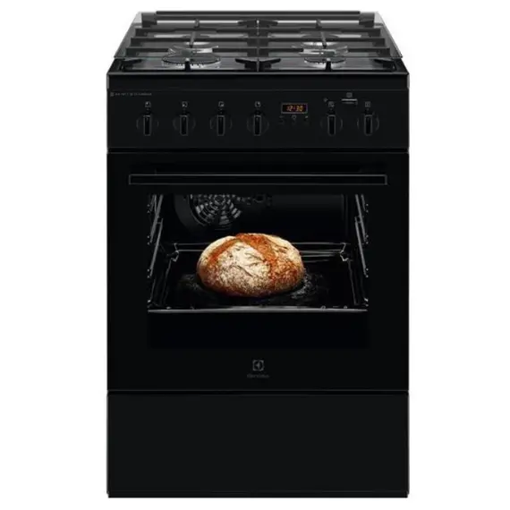 გაზქურა Electrolux LKK660220K - Primestore.ge
