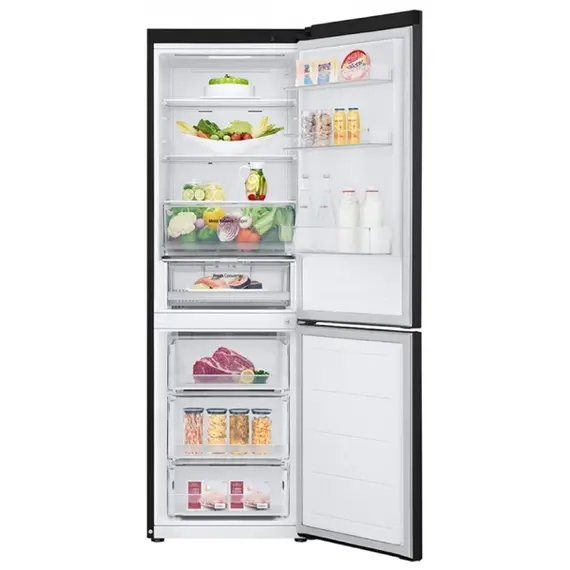 მაცივარი LG GR GR-B459FQFW.AEPQMER , 3 image - Primestore.ge