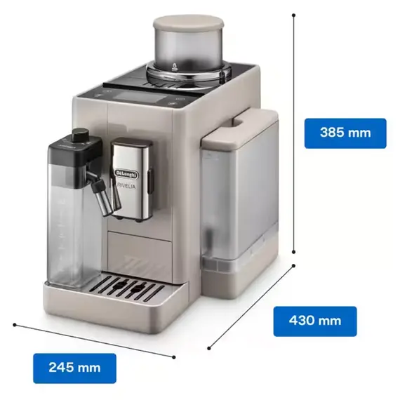 Coffee machine DeLonghi EXAM440.55.BG, 5 image