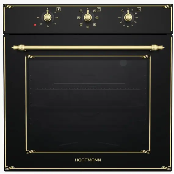 ჩასაშენებელი ღუმელი HOFFMANN RUSTICAL B-111  - Primestore.ge